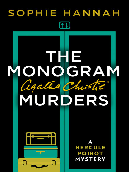 Title details for The Monogram Murders by Sophie Hannah - Available